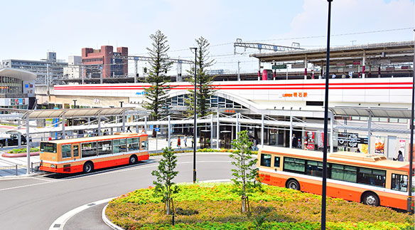 明石駅