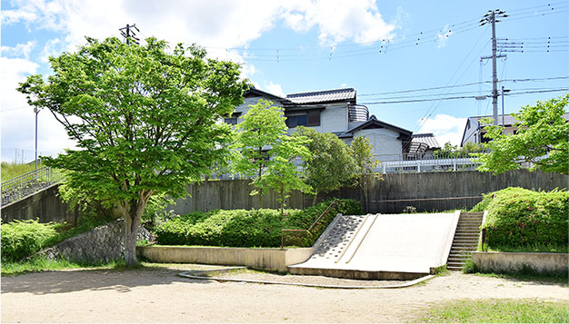 寺山公園