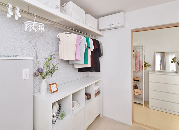 ランドリールーム