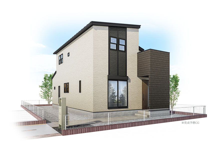 モデルハウス7号地