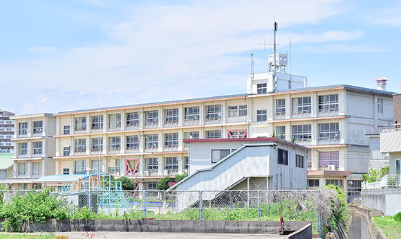 二見北小学校