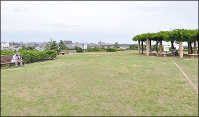 広場