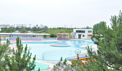 市民プール
