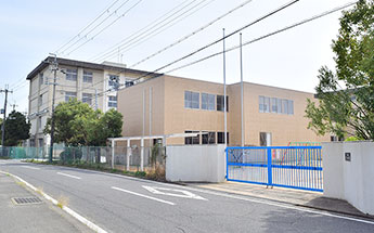 沢池小学校