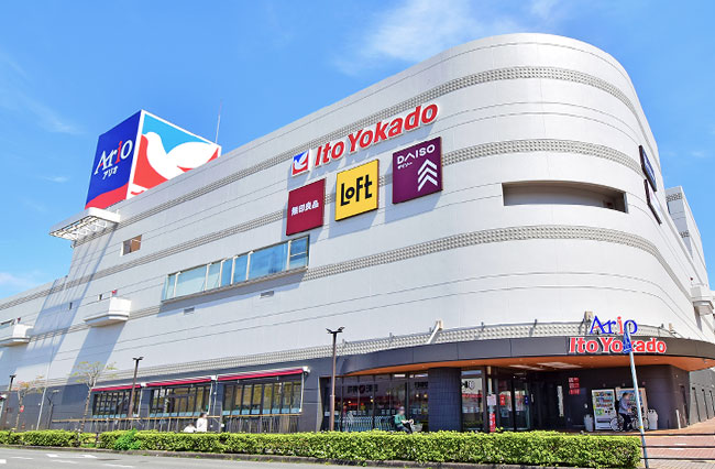 アリオ加古川