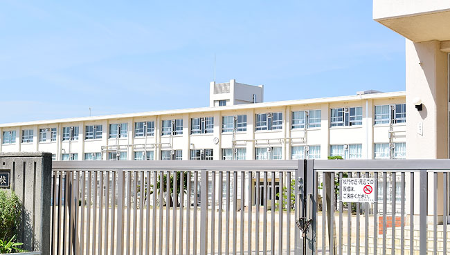 播磨小学校