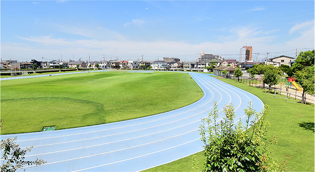 秋ヶ池運動場