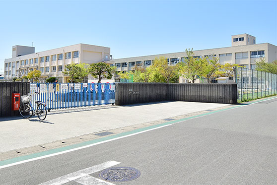 蓮池小学校