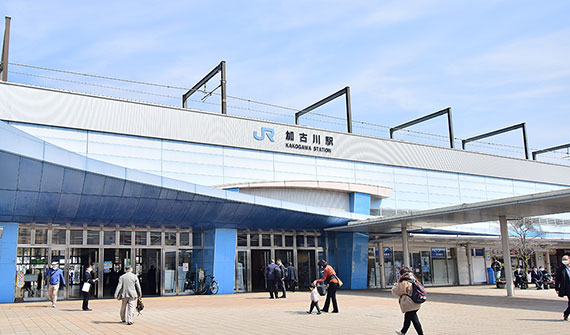 加古川駅