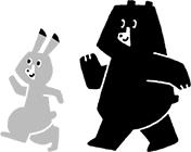 歩く