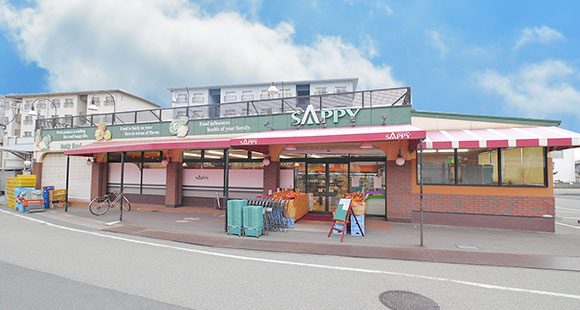 フードコアサピー