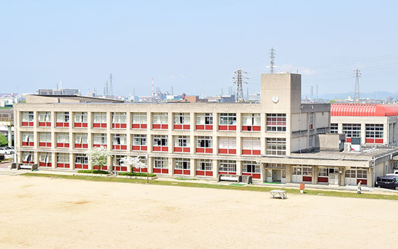 若宮小学校