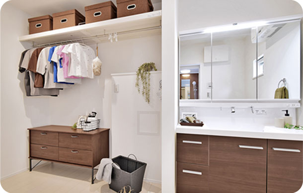 ランドリースペース