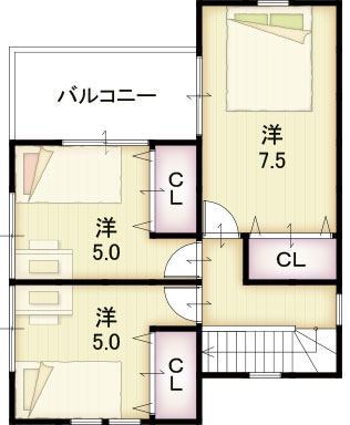 5号地2F