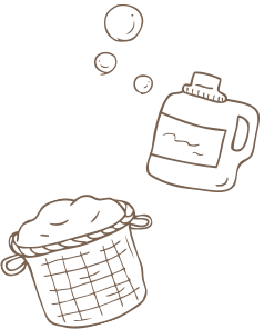 洗濯イラスト