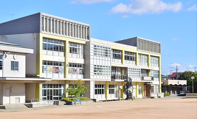 伊保小学校