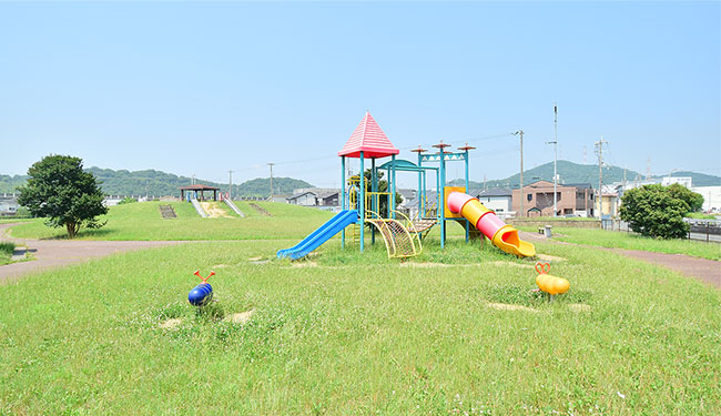 別所南公園