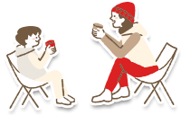 アウトドア