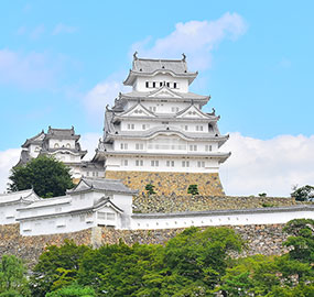 姫路城