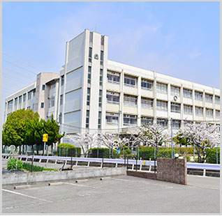 市立大津茂小学校