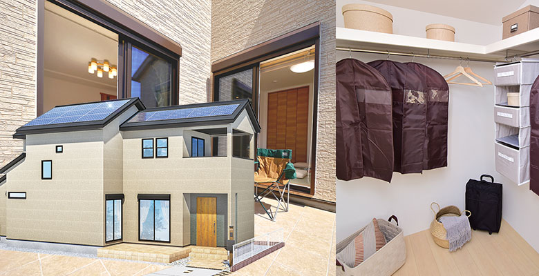 ローズビレッジ西区中野