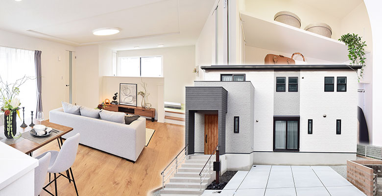 ローズビレッジ西区大津和