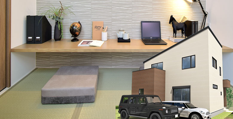 ローズビレッジ中島III