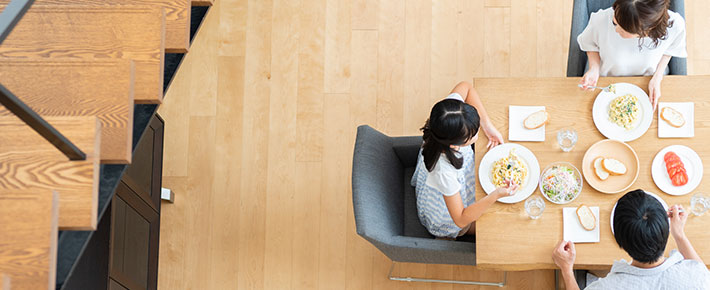 リフォーム 住まいのカタチは十人十色。お客様のご希望に沿ったリフォームをご提案致します。 リフォーム詳細