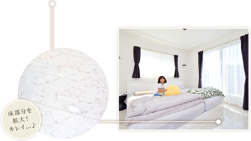 Q3こだわったポイントは？