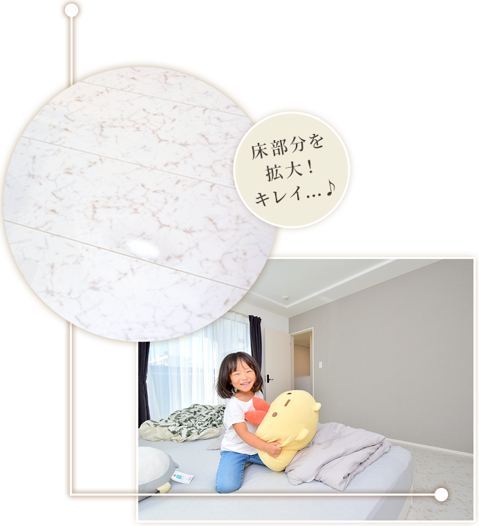 Q3こだわったポイントは？