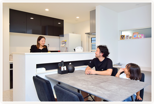 Q4住み心地はどうですか？