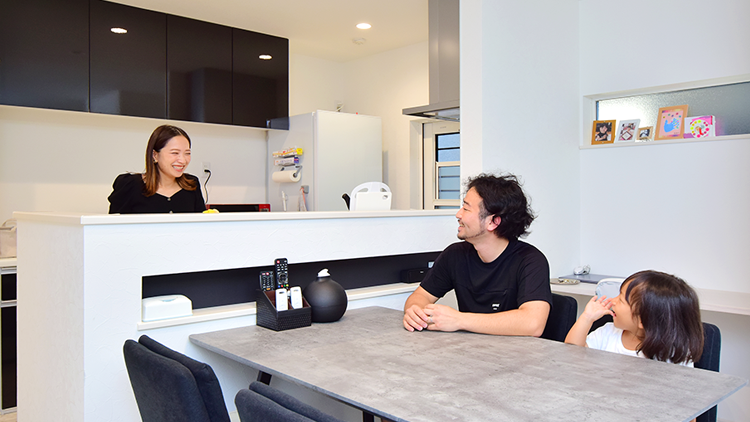 Q4住み心地はどうですか？